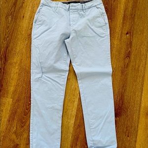 Tommy Hilfiger Khaki Dress Pants